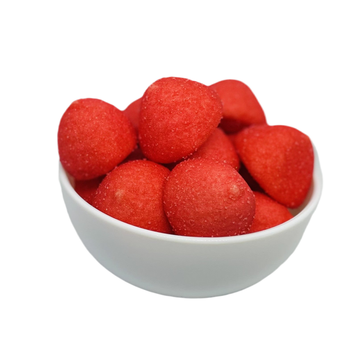 Balles de golf fraise x 10