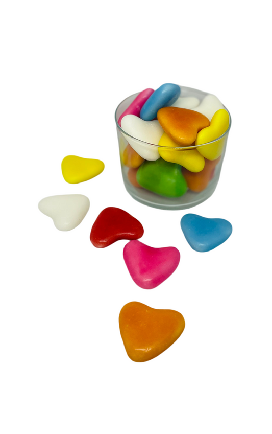 Coeurs Haribo