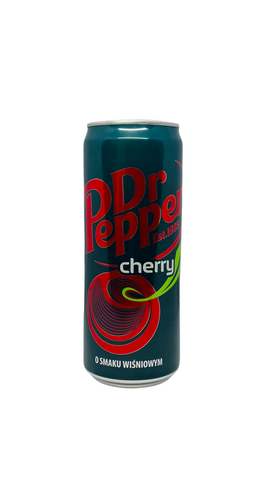 dr pepper cherry