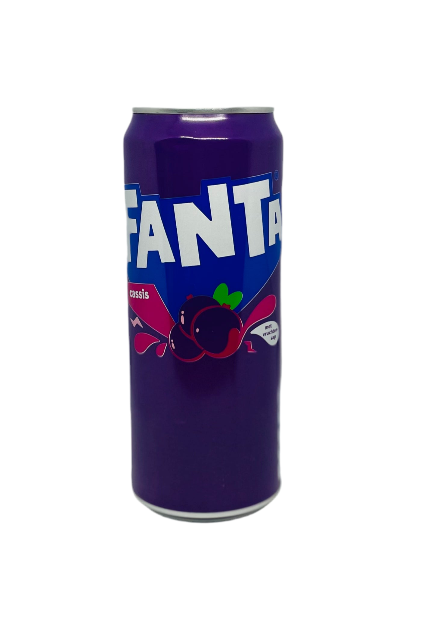 Fanta cassis