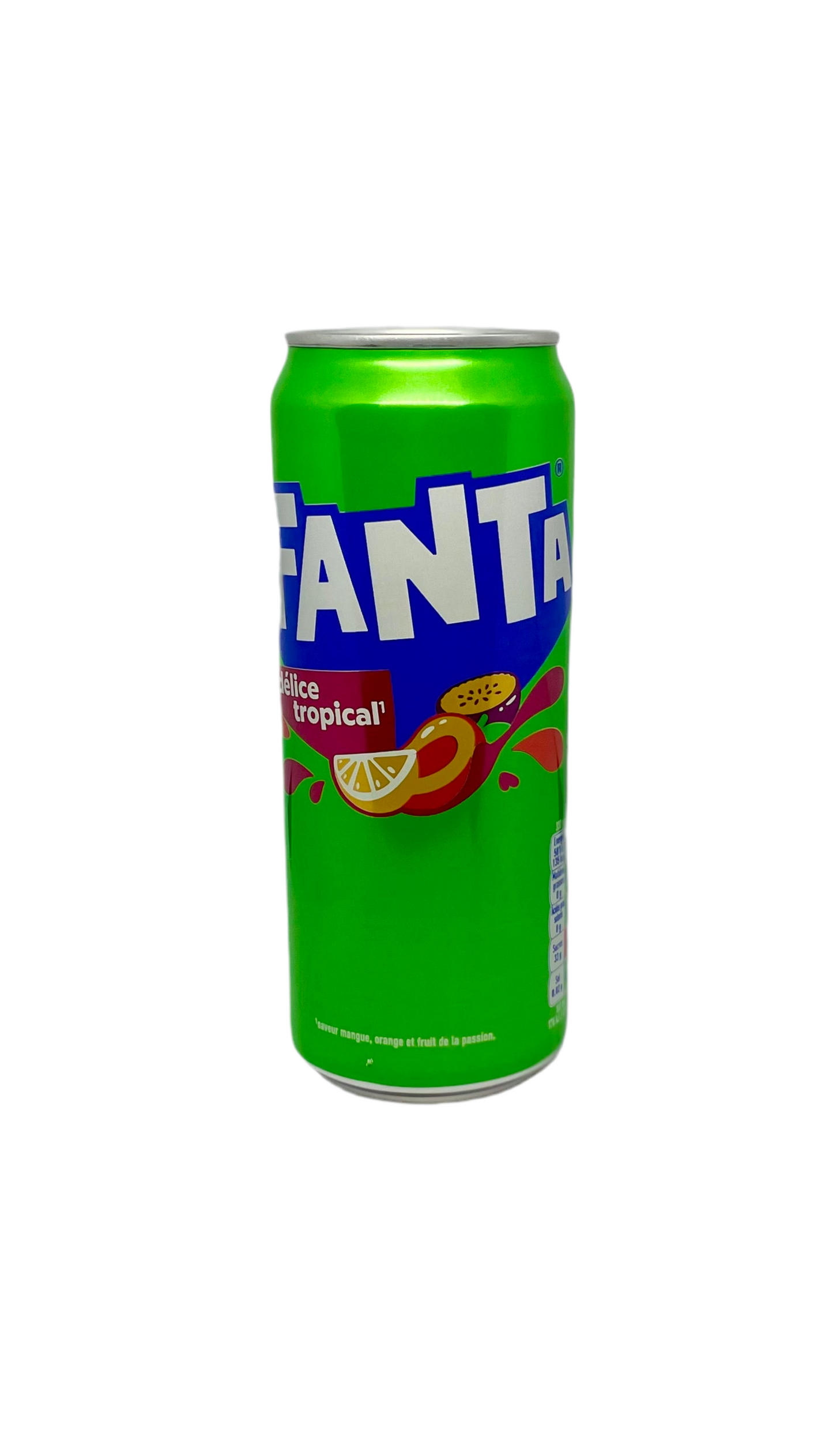 Fanta tropical