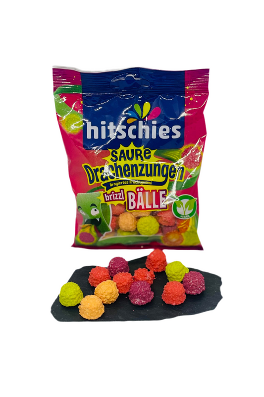 Hitschies boules sour dragon