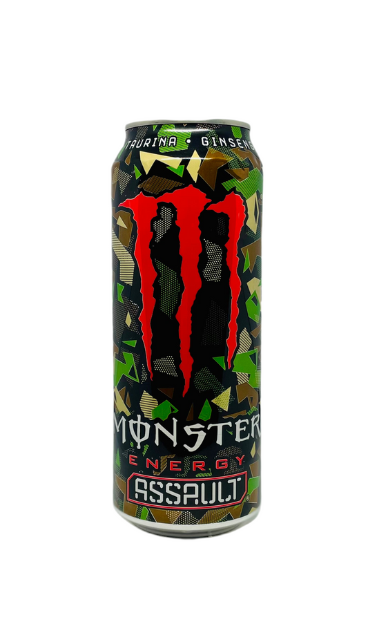 Monster assault