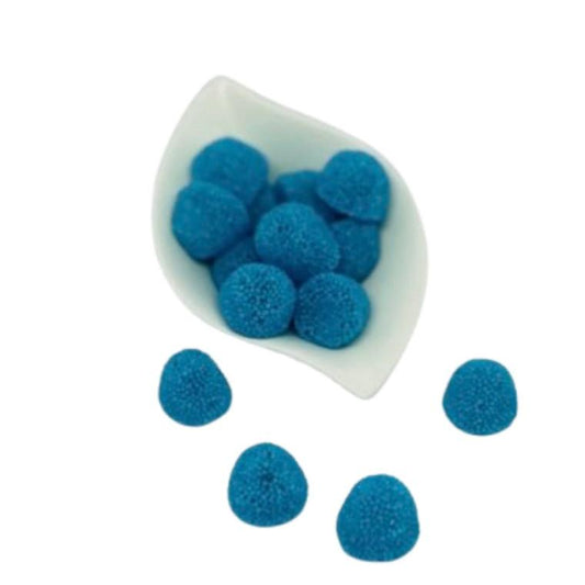 Mûres bleues blueberry