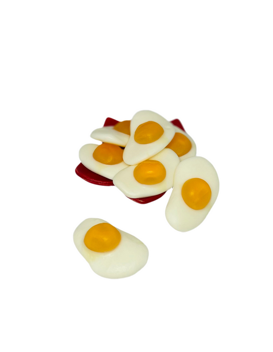 Oeuf au plat Trolli