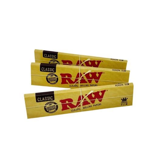 Raw feuille slim