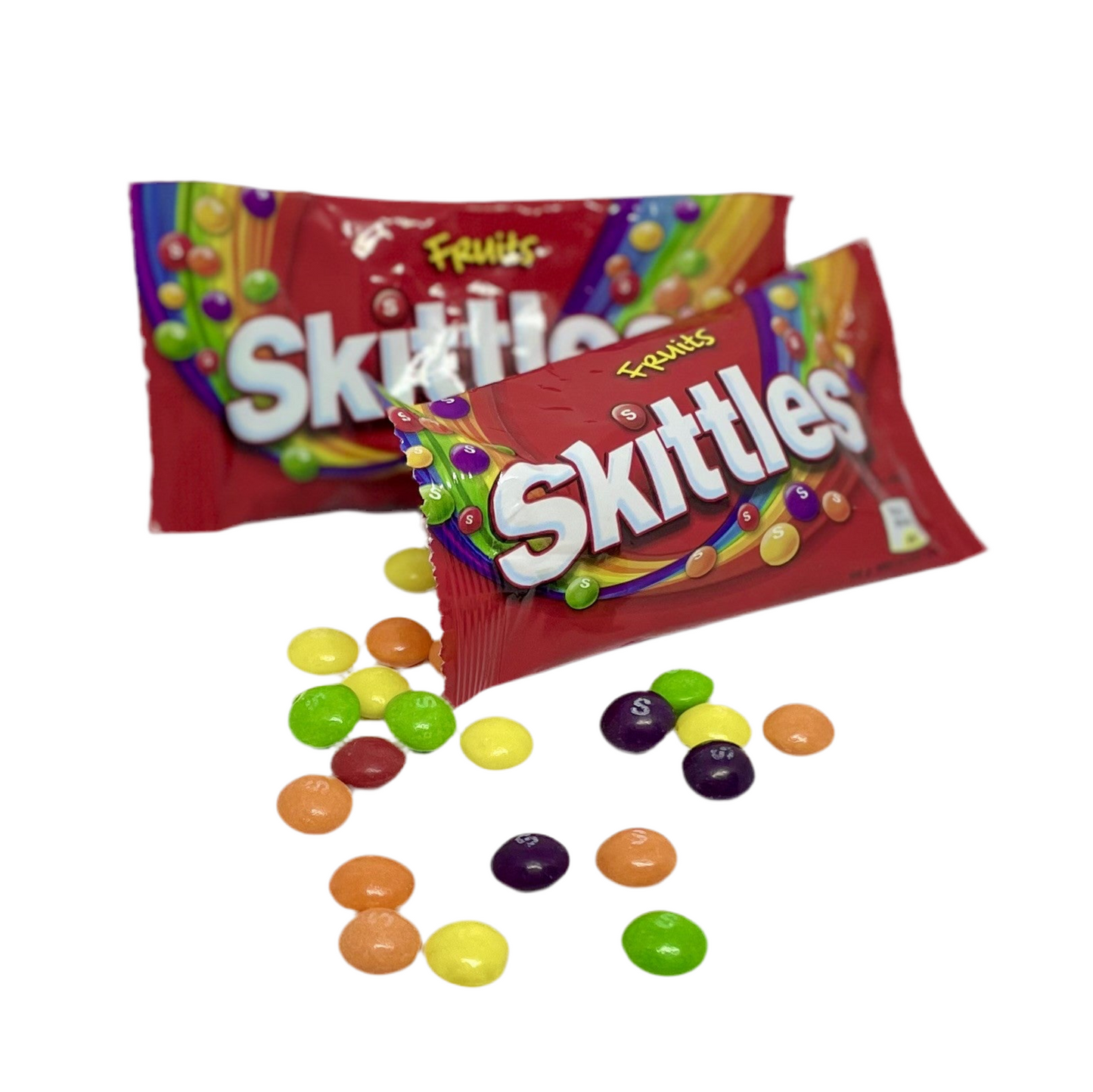 Skittles fruits